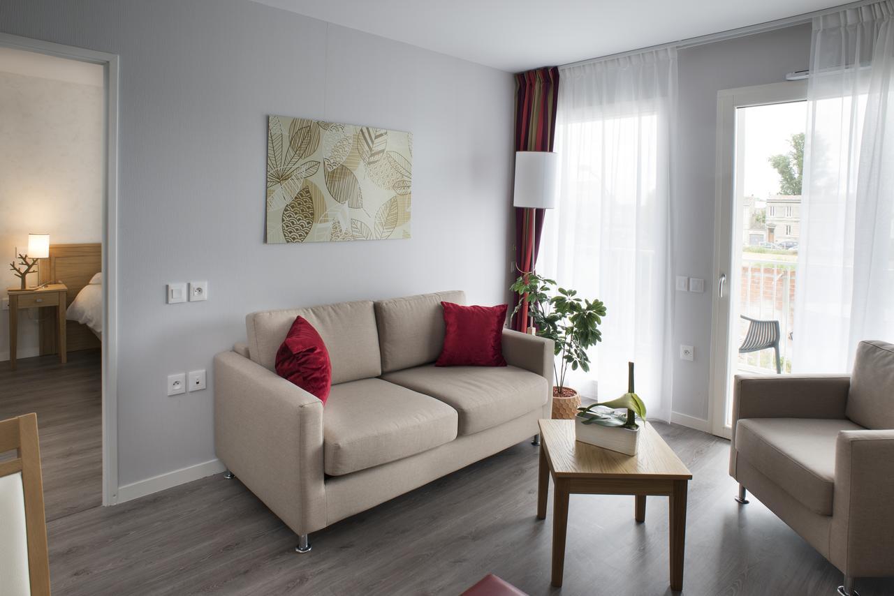 Domitys Le Millesime Apart otel Bordeaux Dış mekan fotoğraf