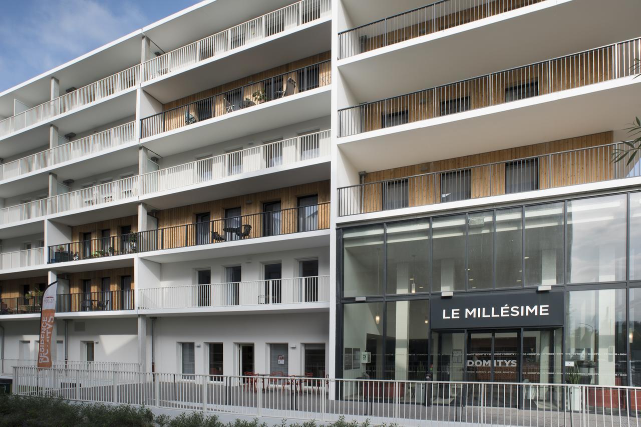 Domitys Le Millesime Apart otel Bordeaux Dış mekan fotoğraf