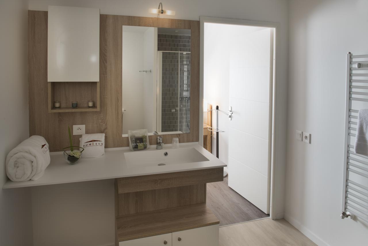 Domitys Le Millesime Apart otel Bordeaux Dış mekan fotoğraf